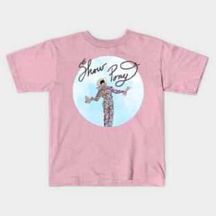 Show Pony Kids T-Shirt